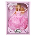 PRINCESA CON ACCESORIOS 32 X 23 X 5 CM