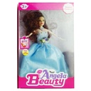 PRINCESA CON ACCESORIOS