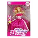 PRINCESA CON ACCESORIOS