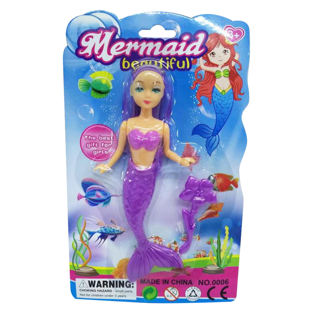 SIRENA CON ACCESORIOS 21 X 13 X 3 CM