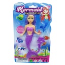 SIRENA CON ACCESORIOS 21 X 13 X 3 CM