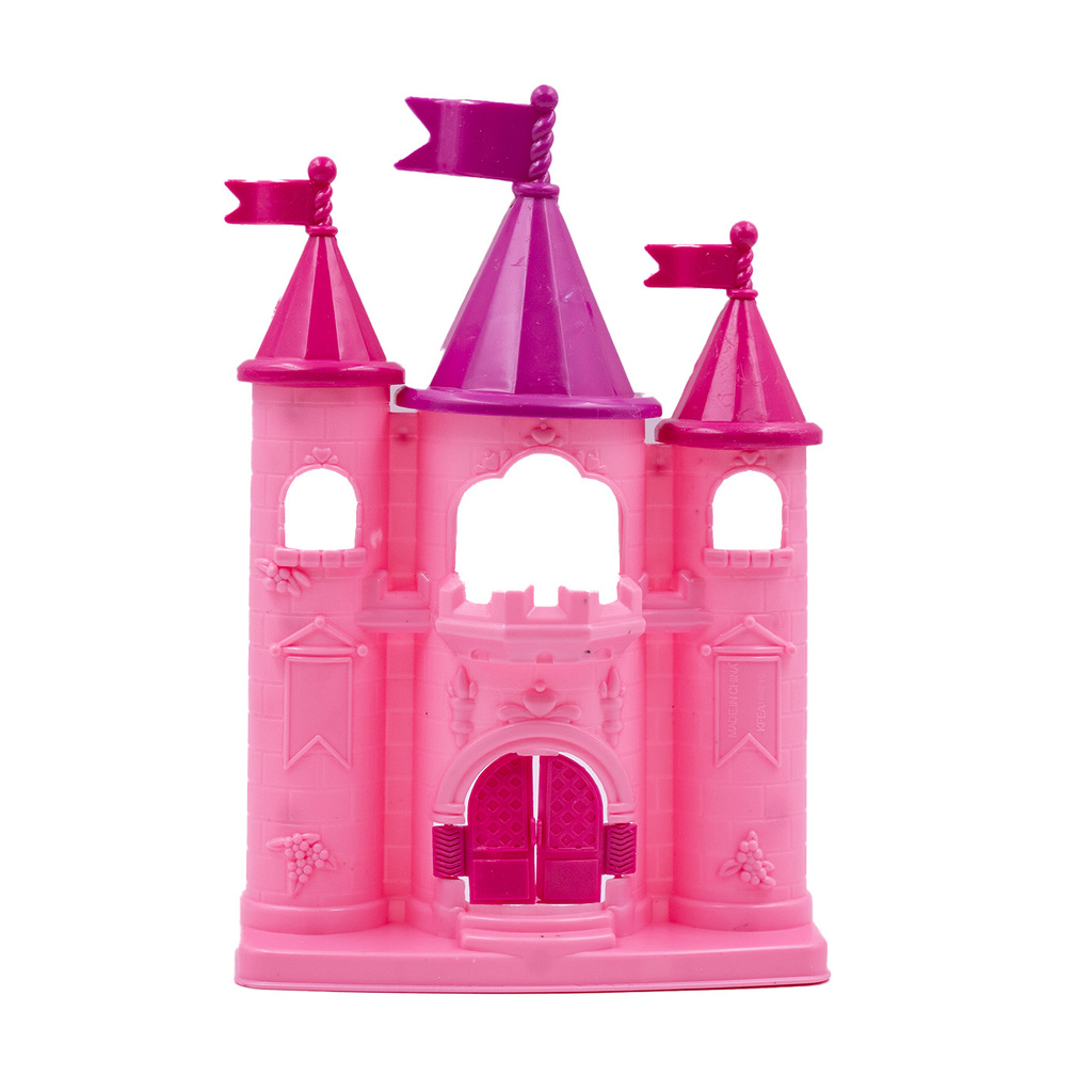 CASTILLO DE MUÑECAS