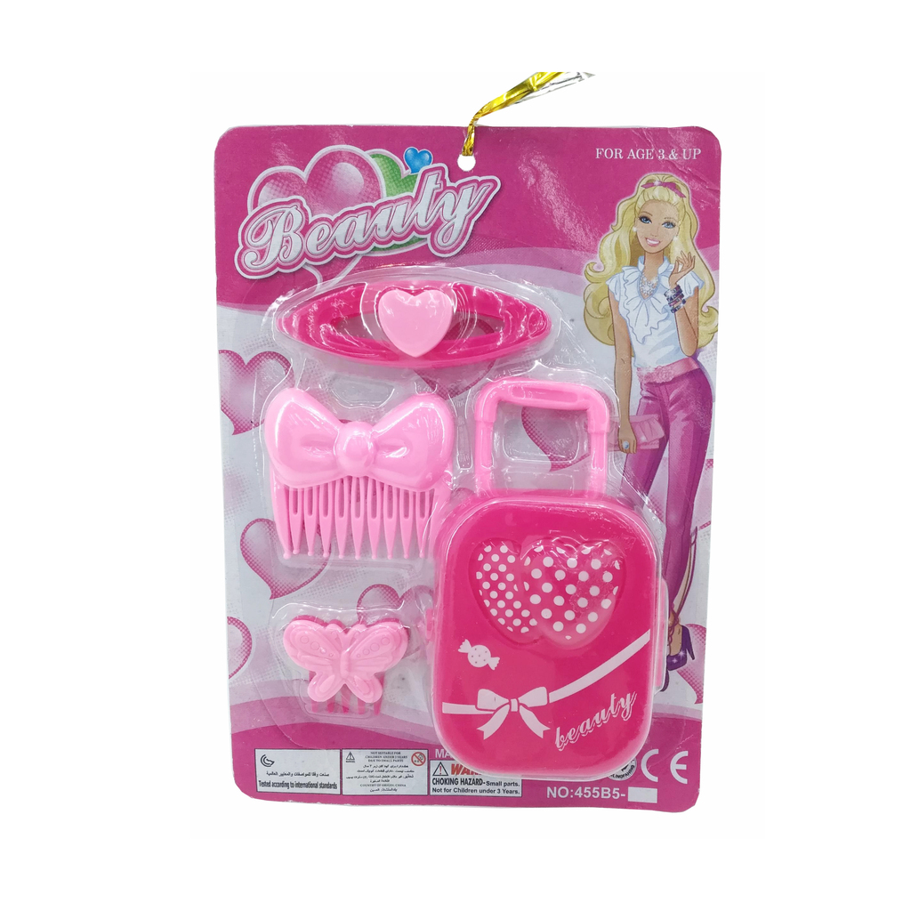 CONJUNTO DE BELLEZA 22 X 16 X 3 CM