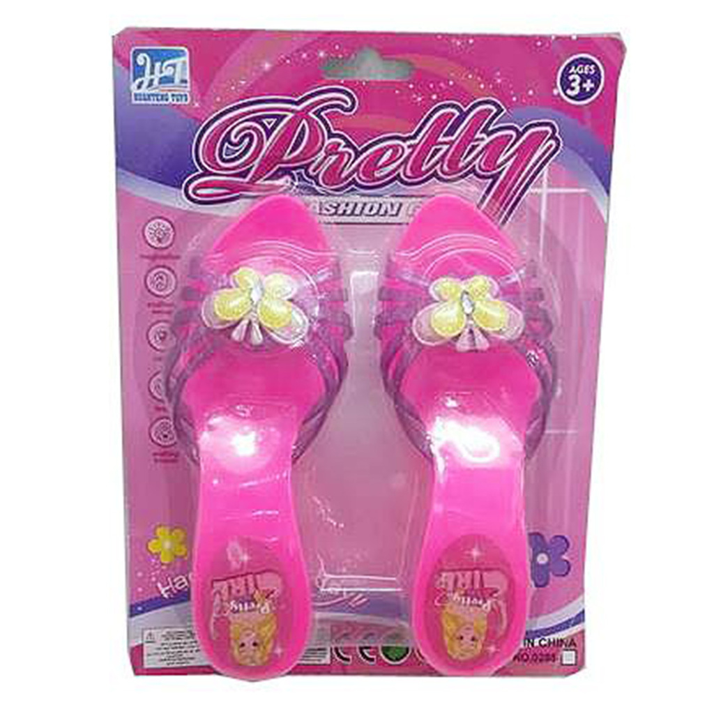 ZAPATOS DE PRINCESA 25 X 18 X 5 CM
