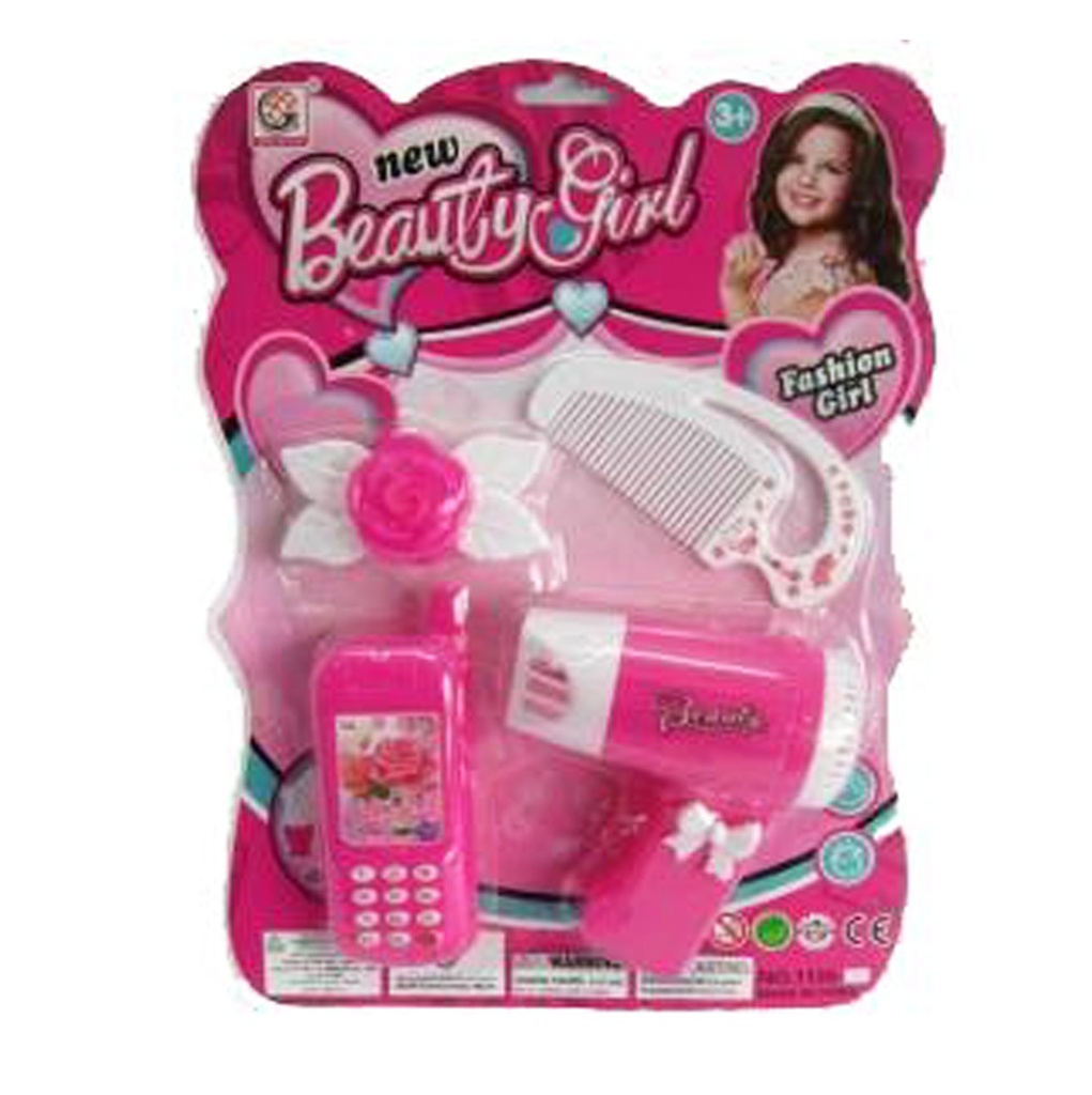 SET DE BELLEZA