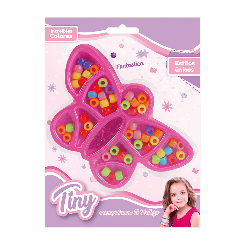 JUEGO PARA ARMAR BIJOUTERIE