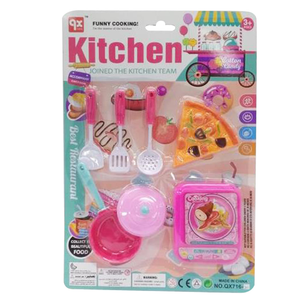 CONJUNTO DE COCINA