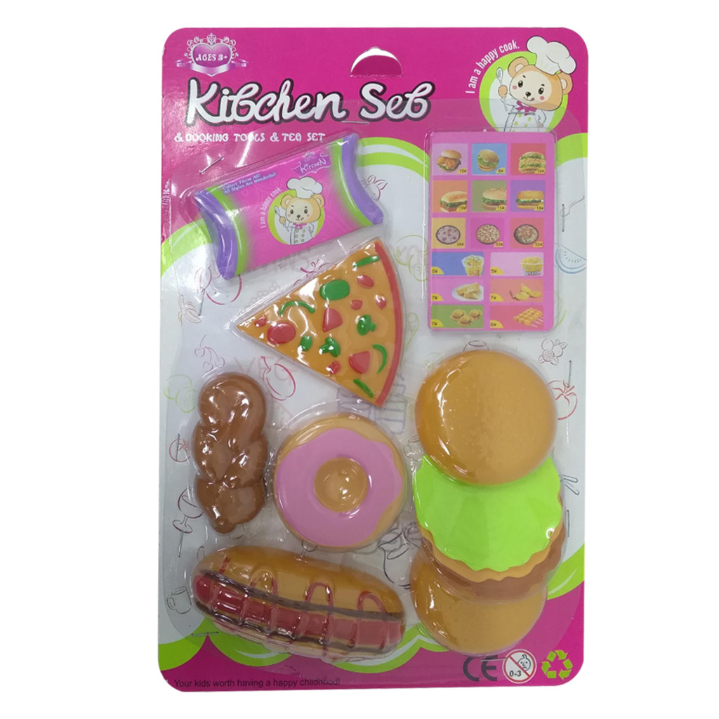 CONJUNTO DE COCINA 29 X 19 X 3 CM
