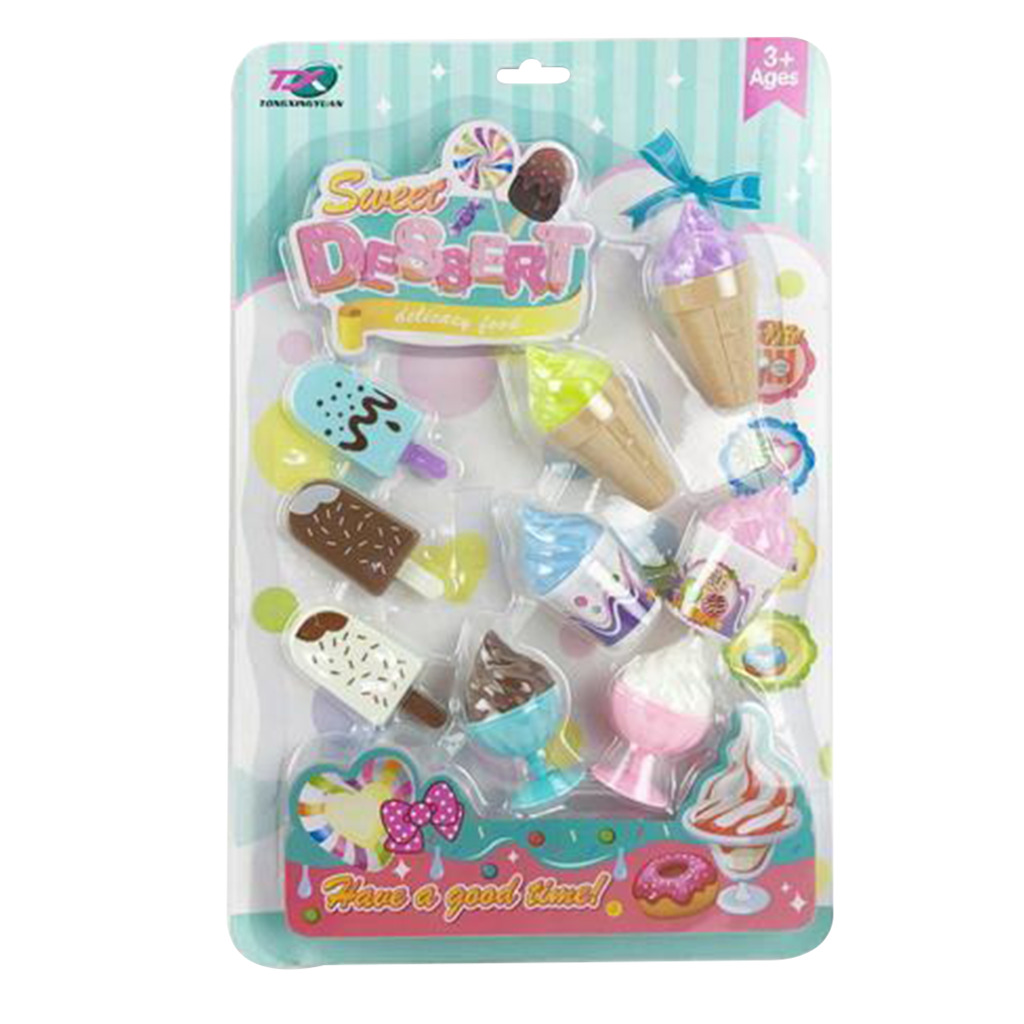 SET DE HELADERIA 33 X 22 X 2 CM