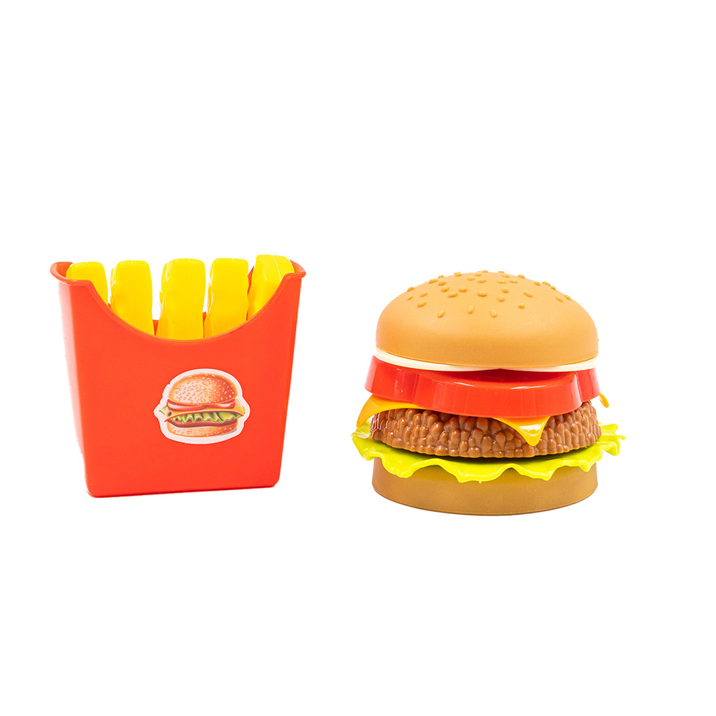 SUPER COMBO HAMBURGUESA