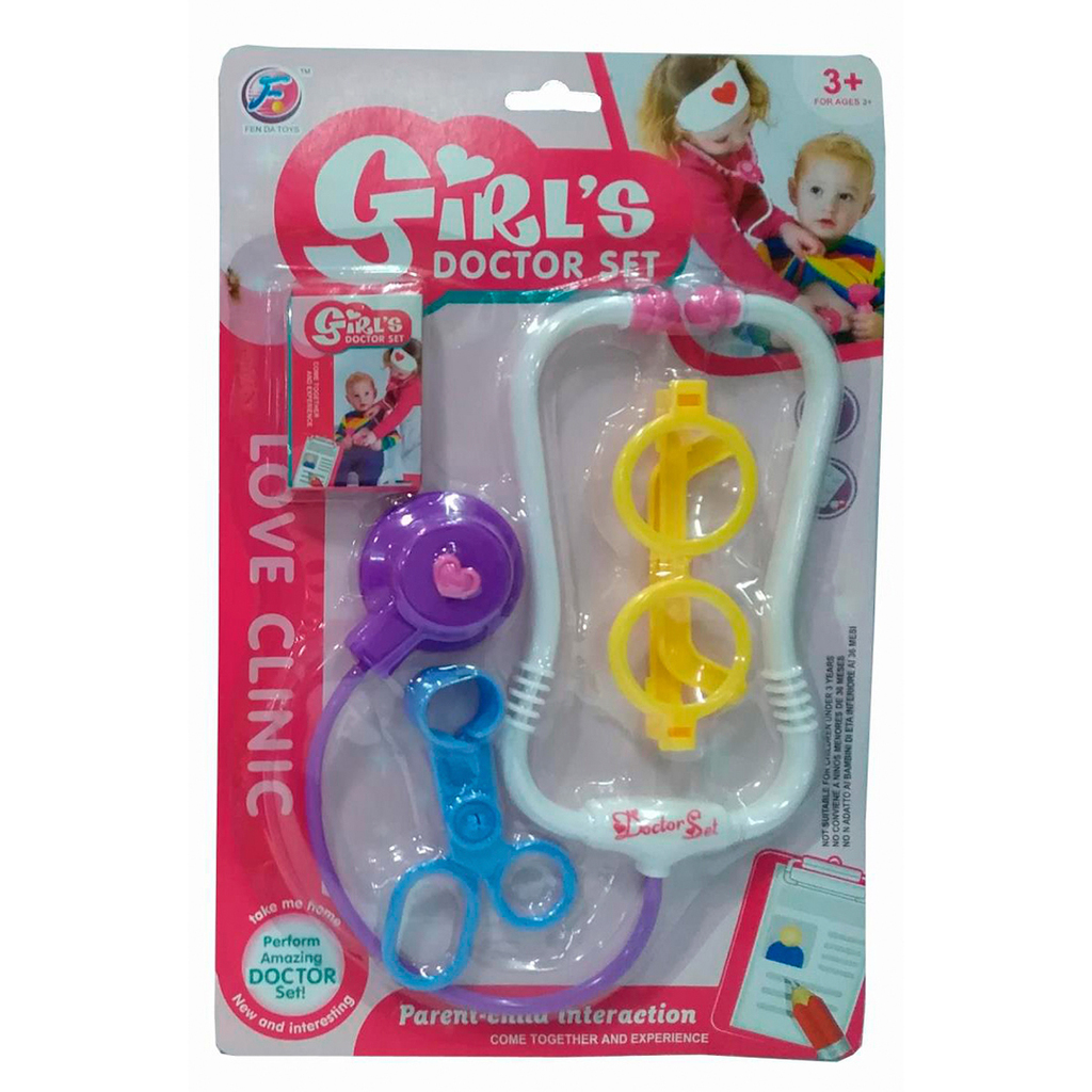 CONJUNTO DE DOCTOR