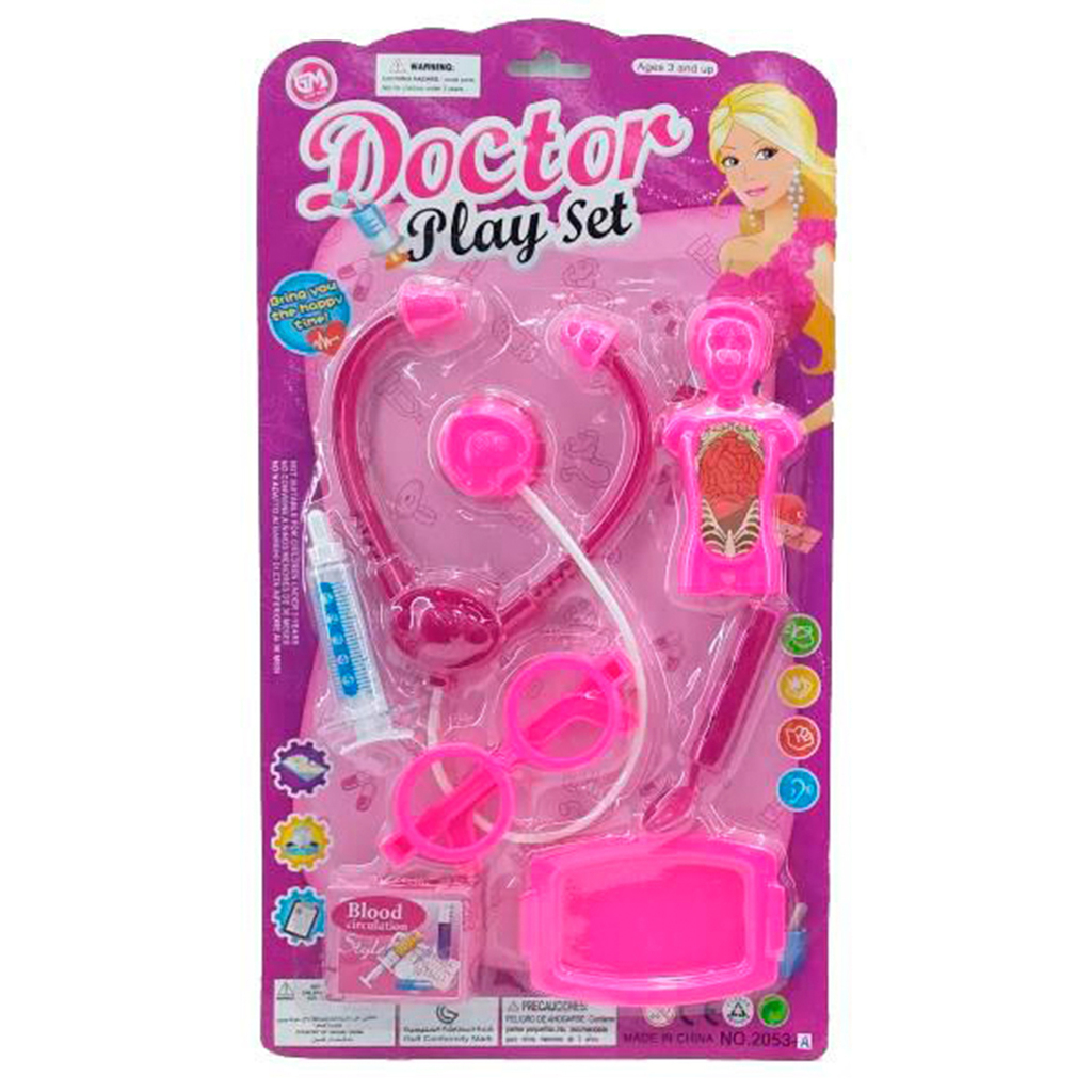 CONJUNTO DE DOCTOR