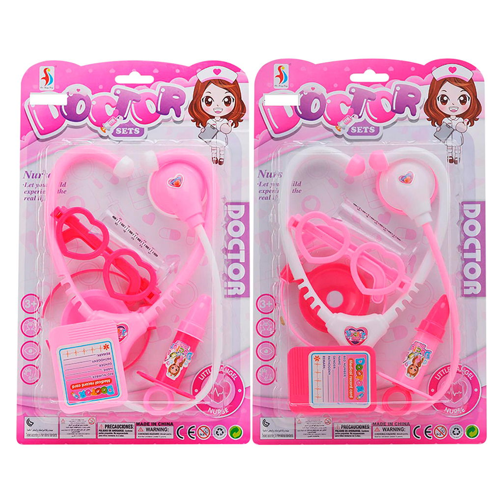 CONJUNTO DE DOCTOR 32 X 19 X 4 CM