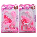 CONJUNTO DE DOCTOR 32 X 19 X 4 CM