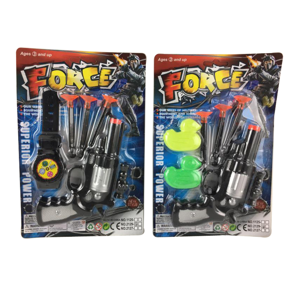 CONJUNTO DE POLICIA 22 X 14 X 3 CM