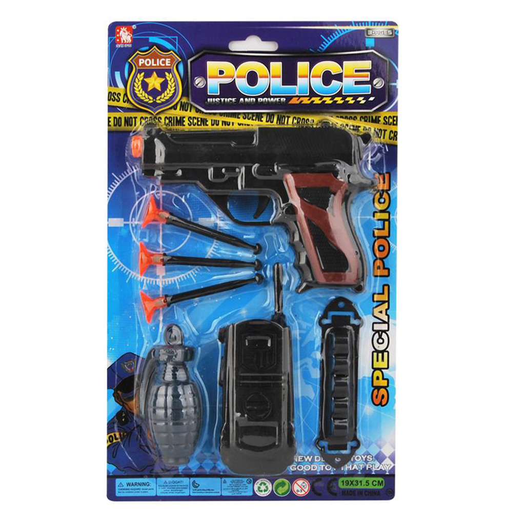 CONJUNTO DE POLICIA