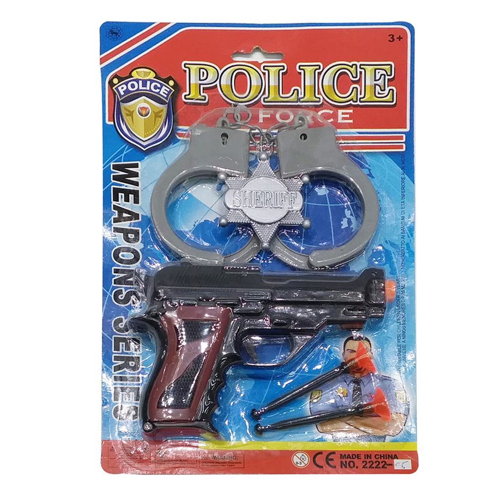 CONJUNTO DE POLICIA