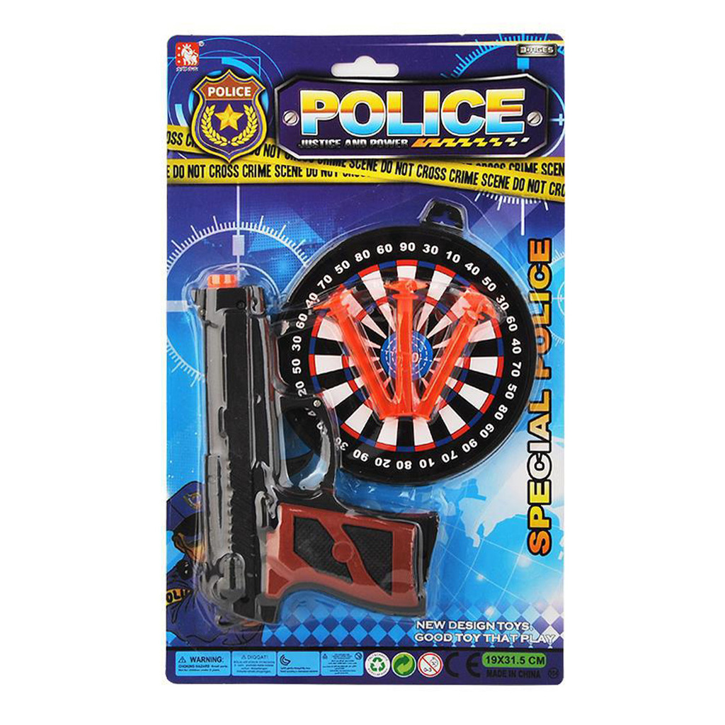 CONJUNTO DE POLICIA