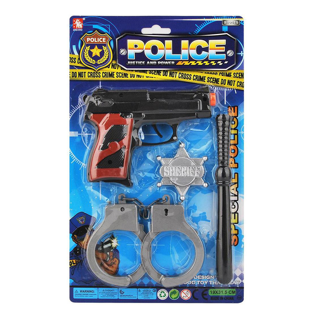 CONJUNTO DE POLICIA