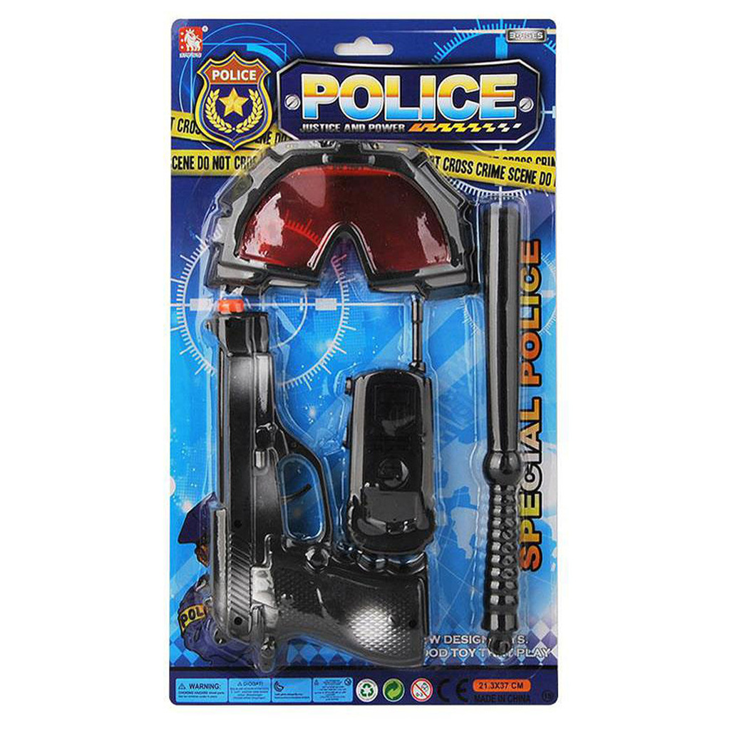 CONJUNTO DE POLICIA
