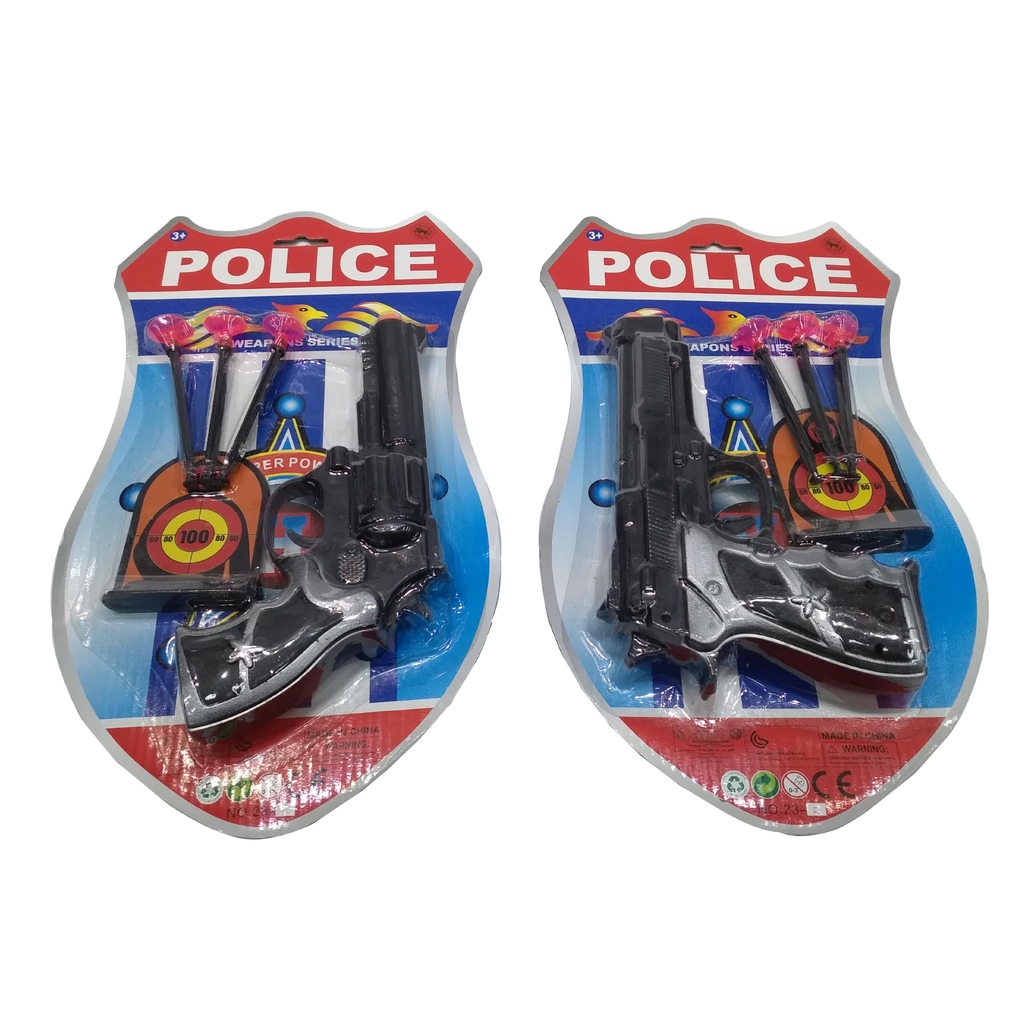 CONJUNTO DE POLICIA