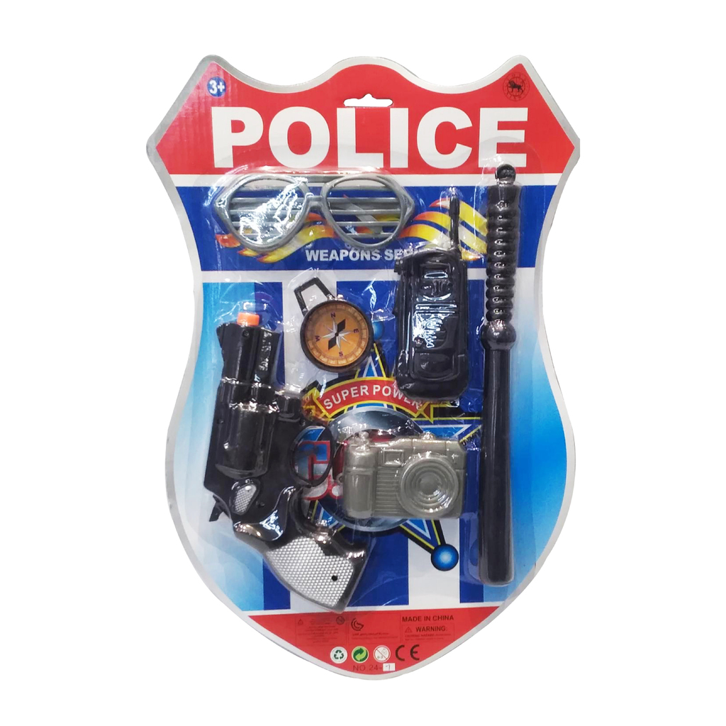 CONJUNTO DE POLICIA