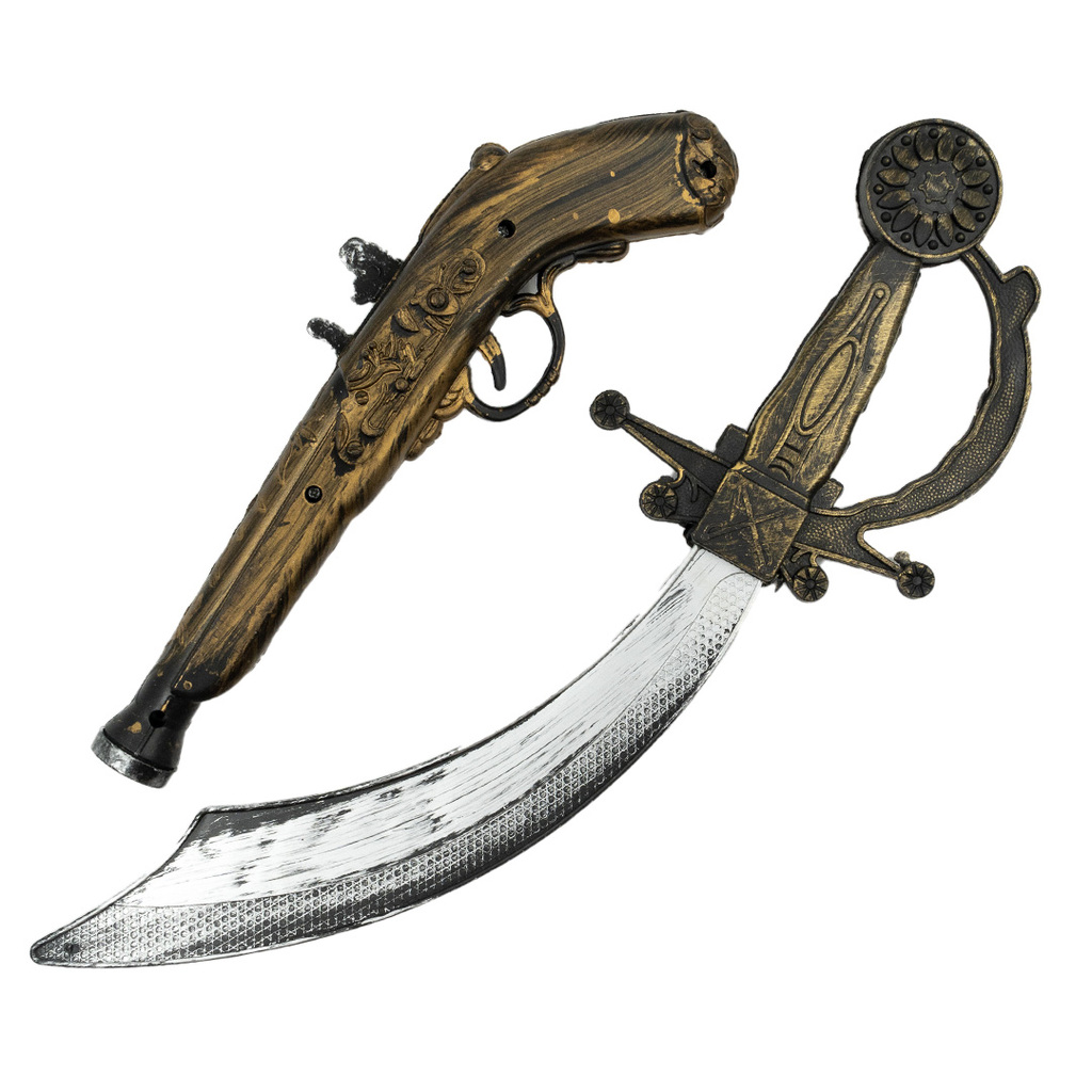 CONJUNTO DE PIRATA