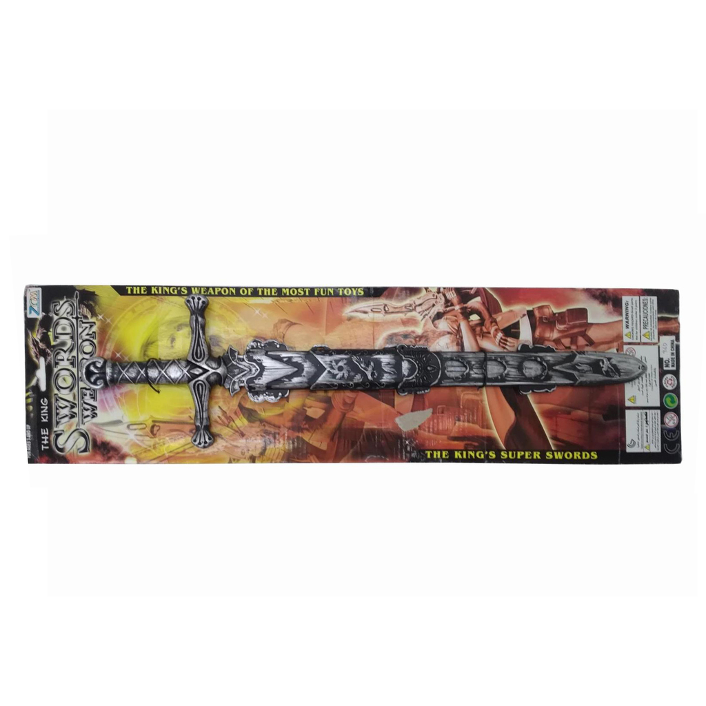 ESPADA 63 X 17 X 2 CM