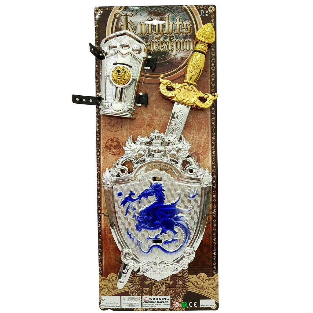 ESPADA Y ESCUDO