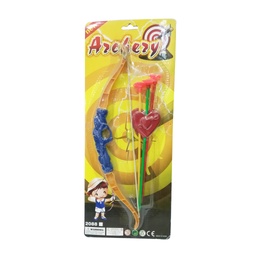 [50885] ARCO Y FLECHA 39 X 16 X 3 CM