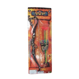 [50886] ARCO Y FLECHA 38 X 17 X 3 CM