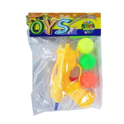 [50890] MINI PISTOLA LANZA BOLAS