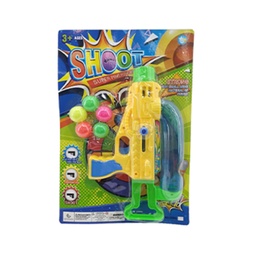 [50913] PISTOLA LANZA BOLAS 38 X 26 X 6 CM