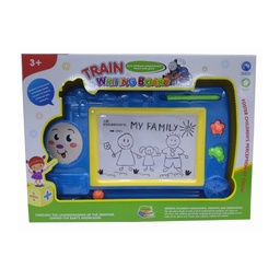 [51079] MEGA PIZARRA MAGICA TREN 38 X 28 X 4 CM