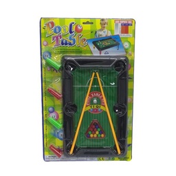 [51100] SUPER JUEGO DE POOL 43 X 29 X 2 CM