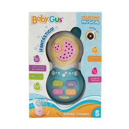 [51187] JUEGO INTERACTIVO CON LUZ Y SONIDO 18 X 12 X 6 CM