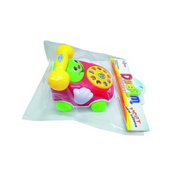 [51203] JUEGO DE ARRASTRE TELEFONO