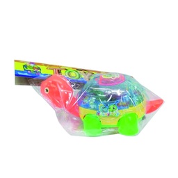[51209] JUEGO DE ARRASTRE TORTUGA 18 X 10 X 8 CM
