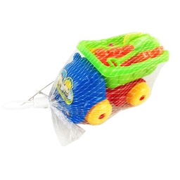 [51232] CAMIONCITO CON ACCESORIOS 13 X 8 X 8 CM