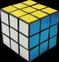 [51281] CUBO MAGICO 6 X 6 X 6 CM