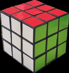 [51283] CUBO MAGICO