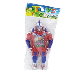 [51292] JUEGO DE AGUA ROBOT 13 X 7 X 3 CM
