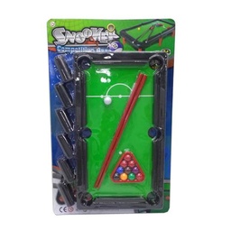 [51348] JUEGO DE POOL