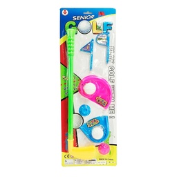 [51357] SUPER JUEGO DE GOLF 44 X 32 X 10 CM