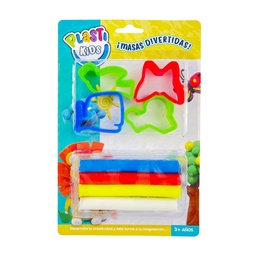 [51360] MASAS PARA MODELAR 22X14X2CM