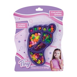[52029] JUEGO PARA ARMAR BIJOUTERIE 29 X 21 X 1 CM