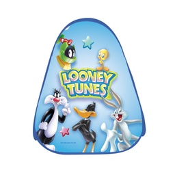 [5203] CARPITA PLEGABLE LOONEY TOONS