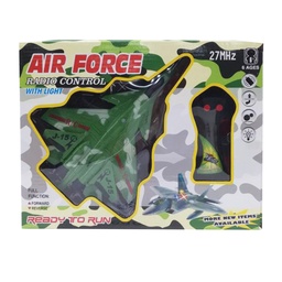 [52055] AVION RADIO CONTROL GO SPEED 32 X 28 X 8 CM