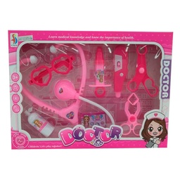 [52061] SUPER CONJUNTO DE DOCTOR 35 X 25 X 4 CM