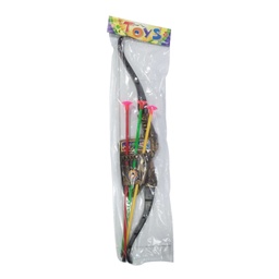 [52081] ARCO Y FLECHA 35 X 14 X 5 CM